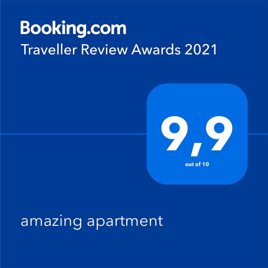 Amazing Apartment Athen Eksteriør bilde