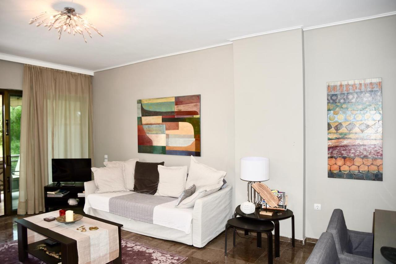 Amazing Apartment Athen Eksteriør bilde