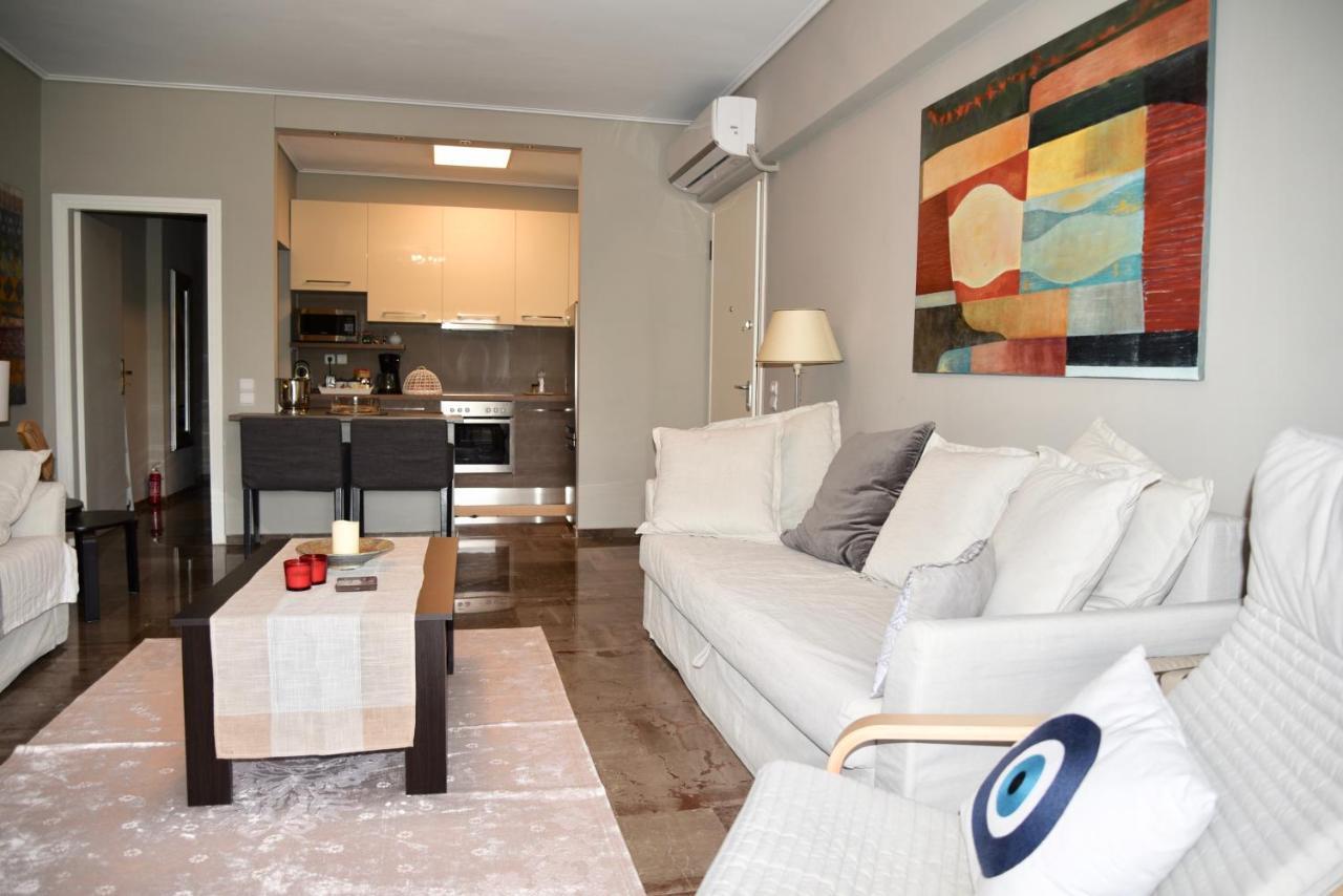 Amazing Apartment Athen Eksteriør bilde