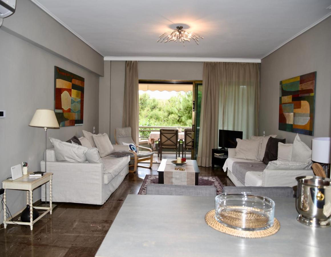 Amazing Apartment Athen Eksteriør bilde
